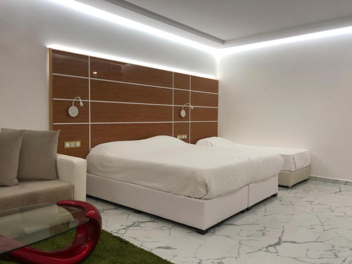 Puerto Marino Aparthotel Al Hoceïma Buitenkant foto
