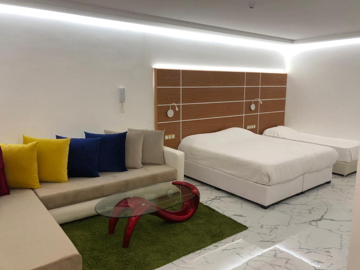 Puerto Marino Aparthotel Al Hoceïma Buitenkant foto