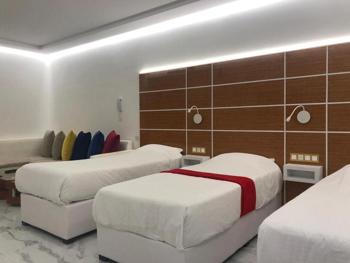Puerto Marino Aparthotel Al Hoceïma Buitenkant foto
