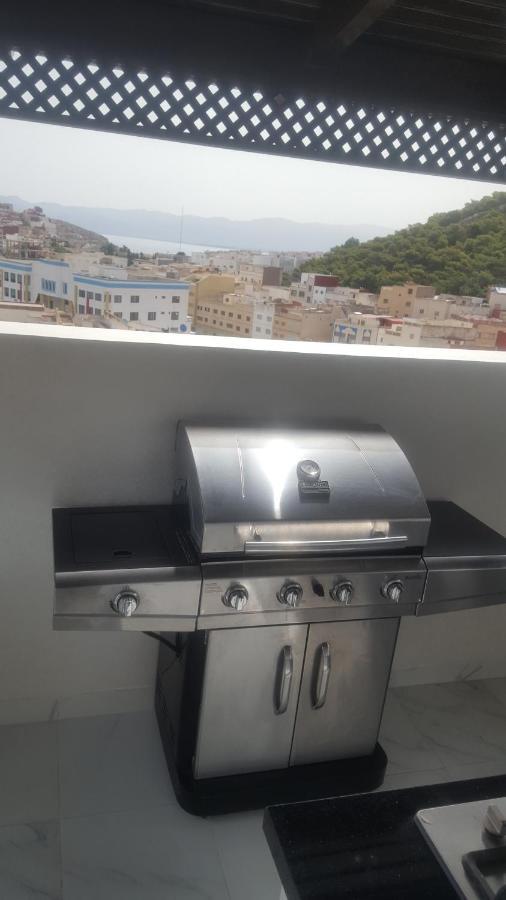 Puerto Marino Aparthotel Al Hoceïma Buitenkant foto
