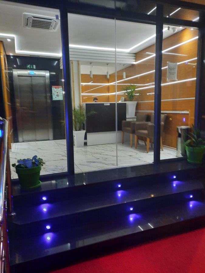 Puerto Marino Aparthotel Al Hoceïma Buitenkant foto