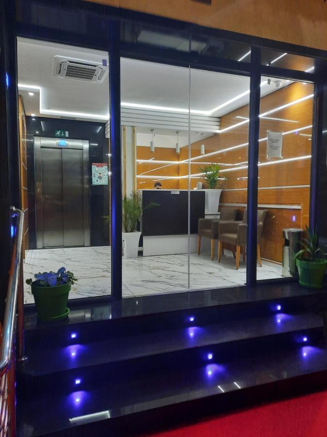 Puerto Marino Aparthotel Al Hoceïma Buitenkant foto