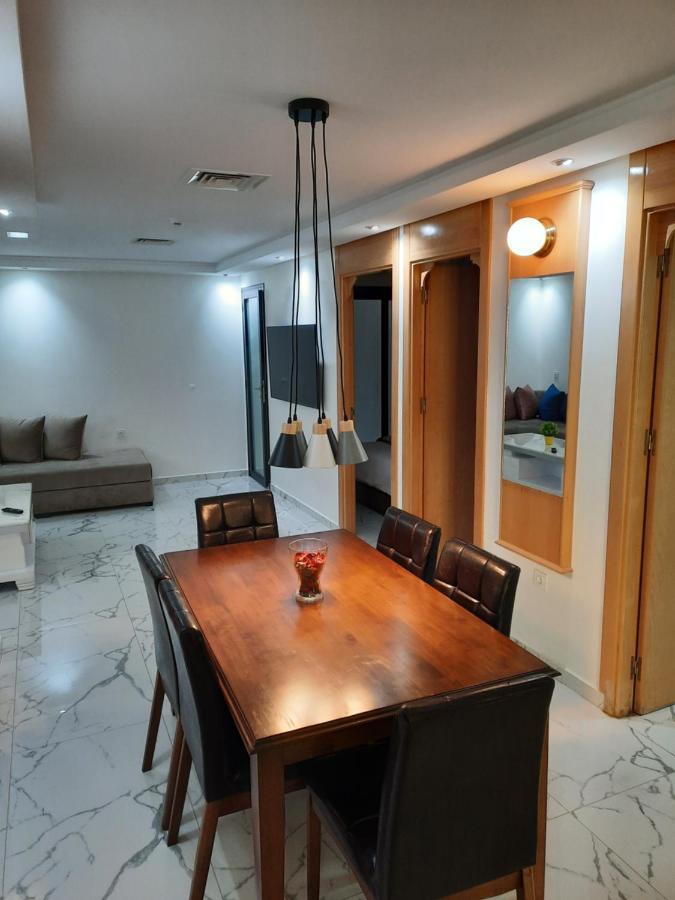 Puerto Marino Aparthotel Al Hoceïma Buitenkant foto