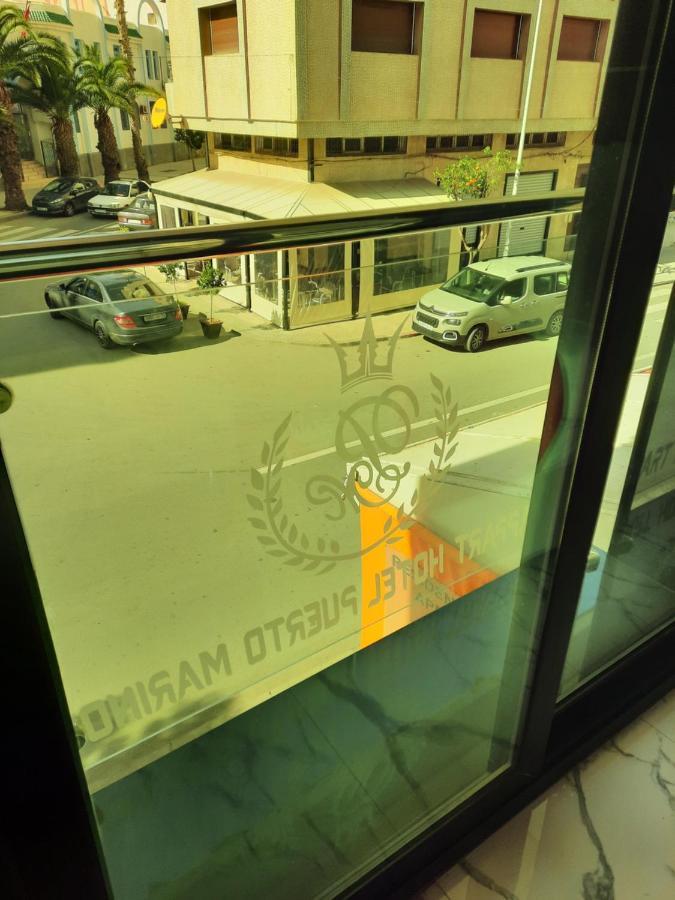 Puerto Marino Aparthotel Al Hoceïma Buitenkant foto