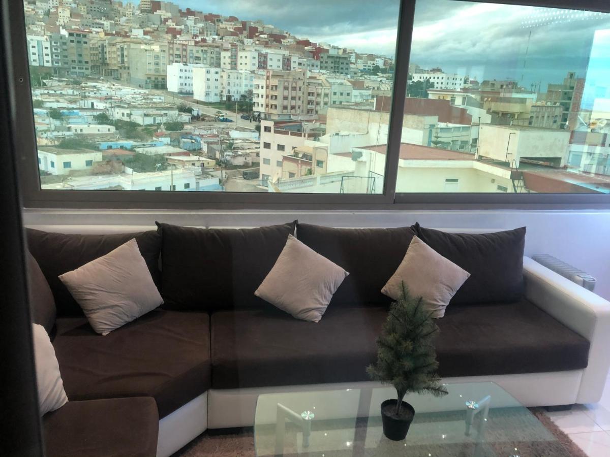 Puerto Marino Aparthotel Al Hoceïma Buitenkant foto