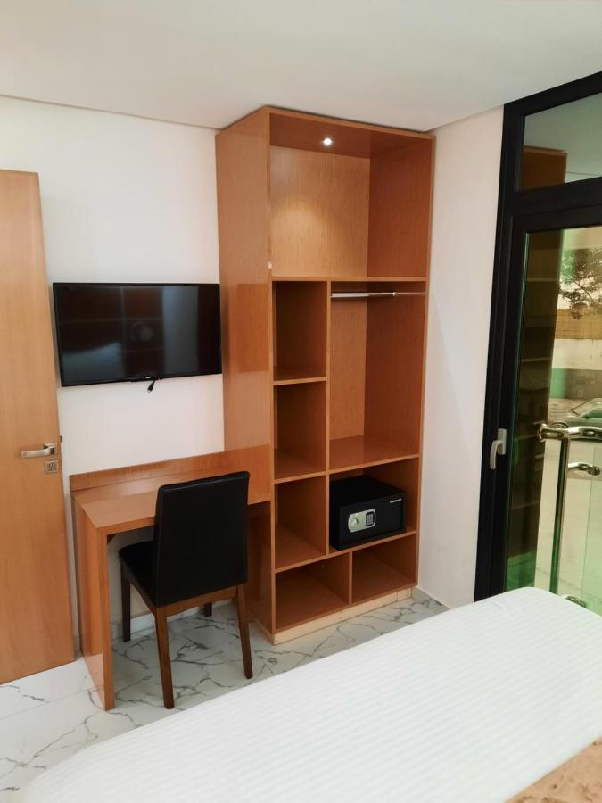 Puerto Marino Aparthotel Al Hoceïma Buitenkant foto