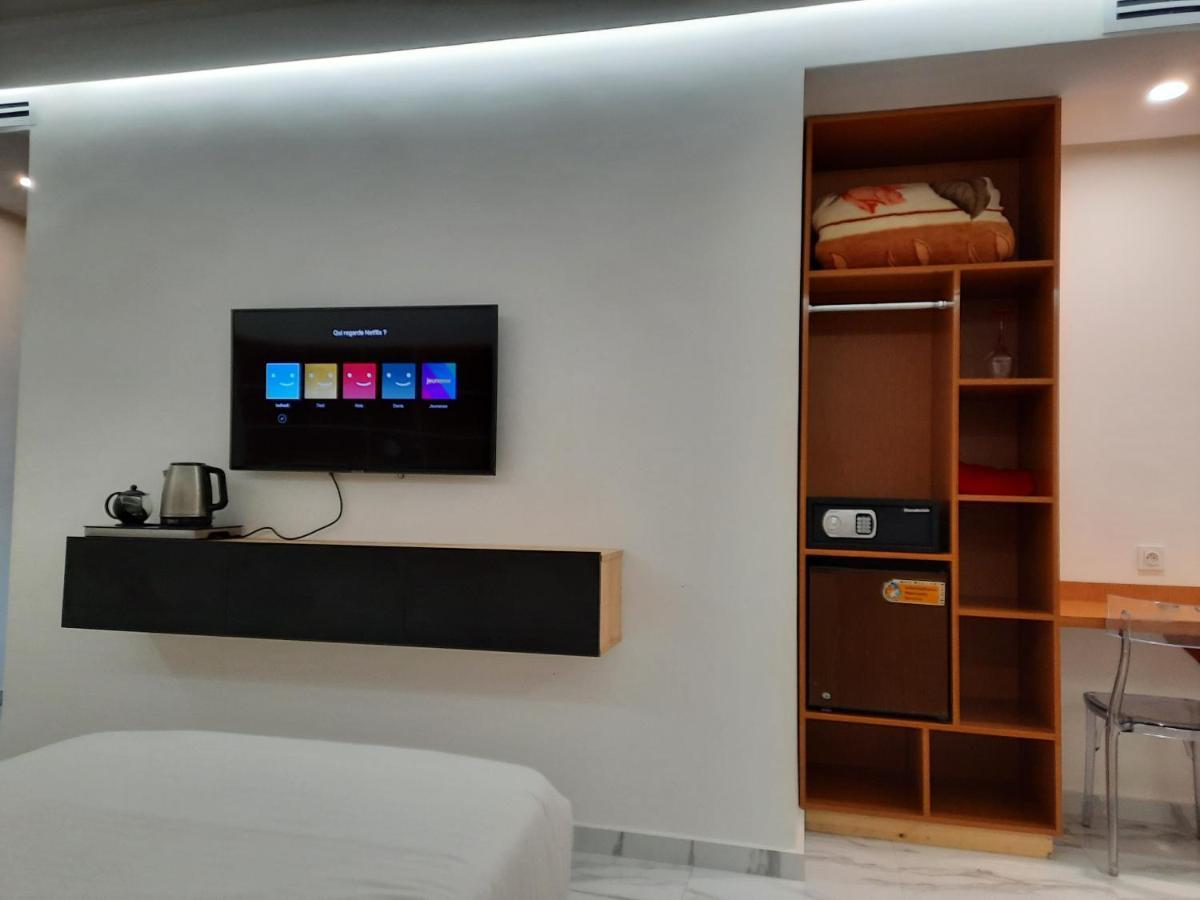 Puerto Marino Aparthotel Al Hoceïma Buitenkant foto