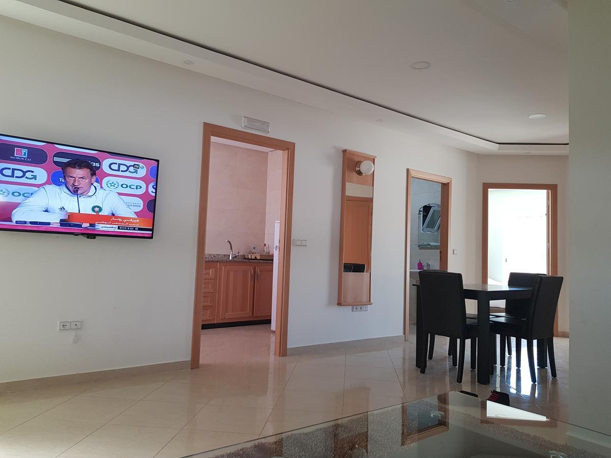 Puerto Marino Aparthotel Al Hoceïma Buitenkant foto