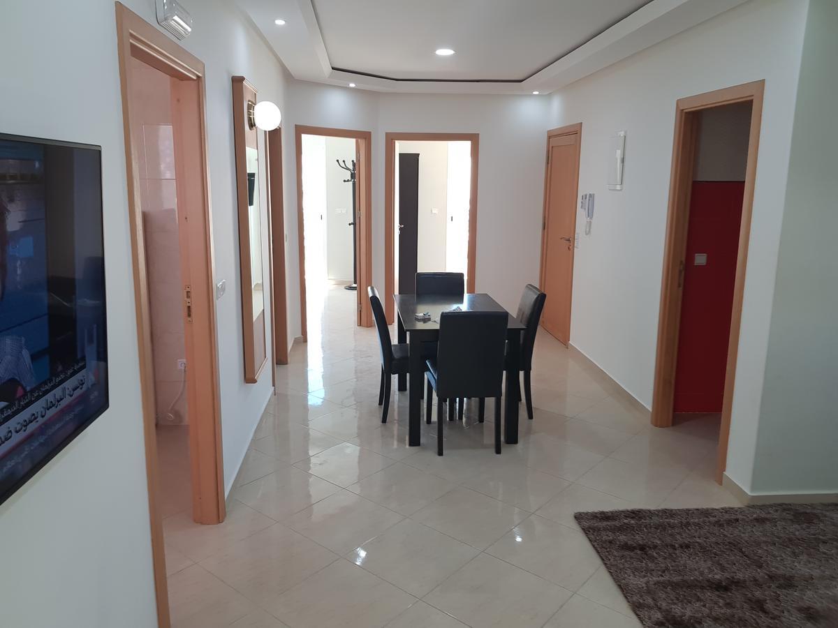 Puerto Marino Aparthotel Al Hoceïma Buitenkant foto
