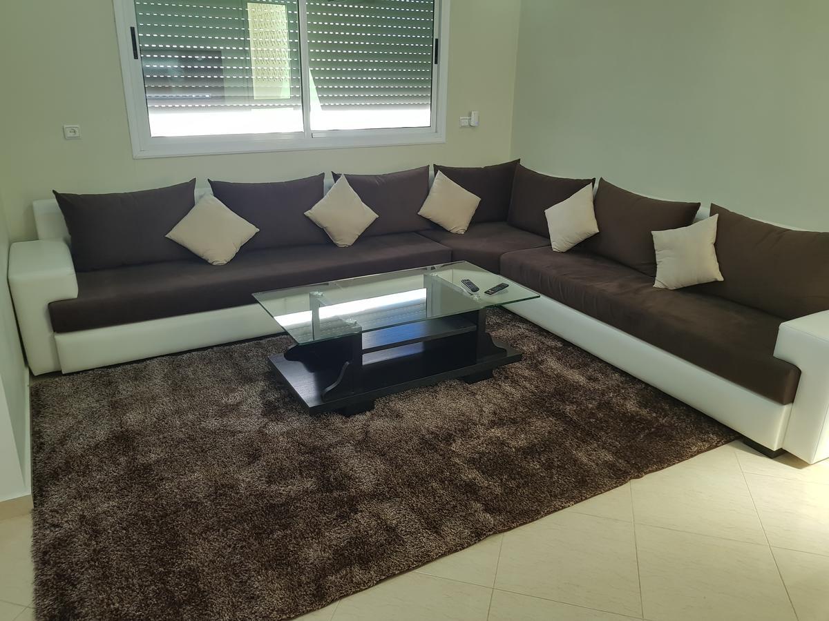 Puerto Marino Aparthotel Al Hoceïma Buitenkant foto