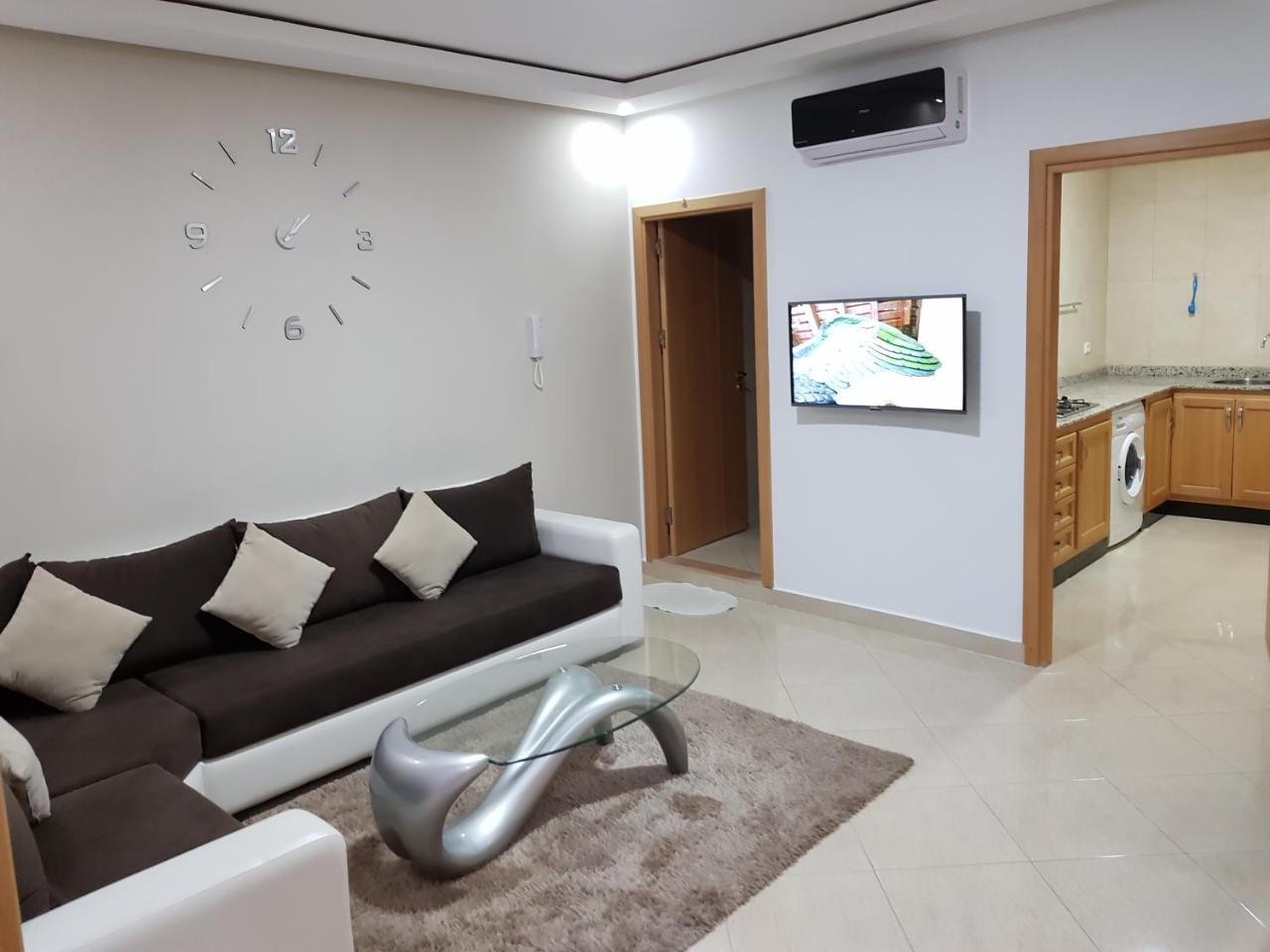 Puerto Marino Aparthotel Al Hoceïma Buitenkant foto