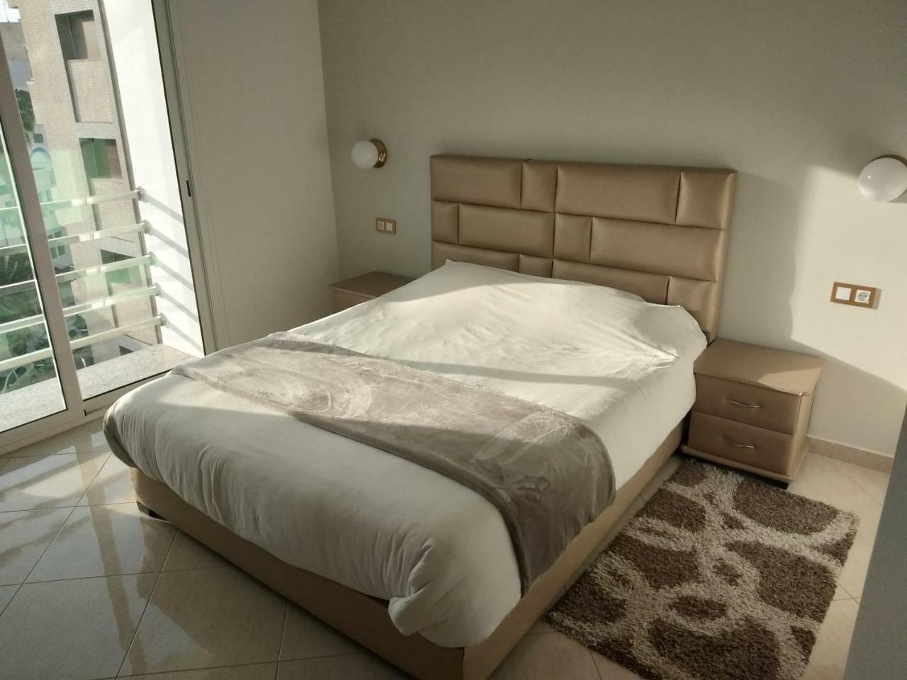 Puerto Marino Aparthotel Al Hoceïma Buitenkant foto