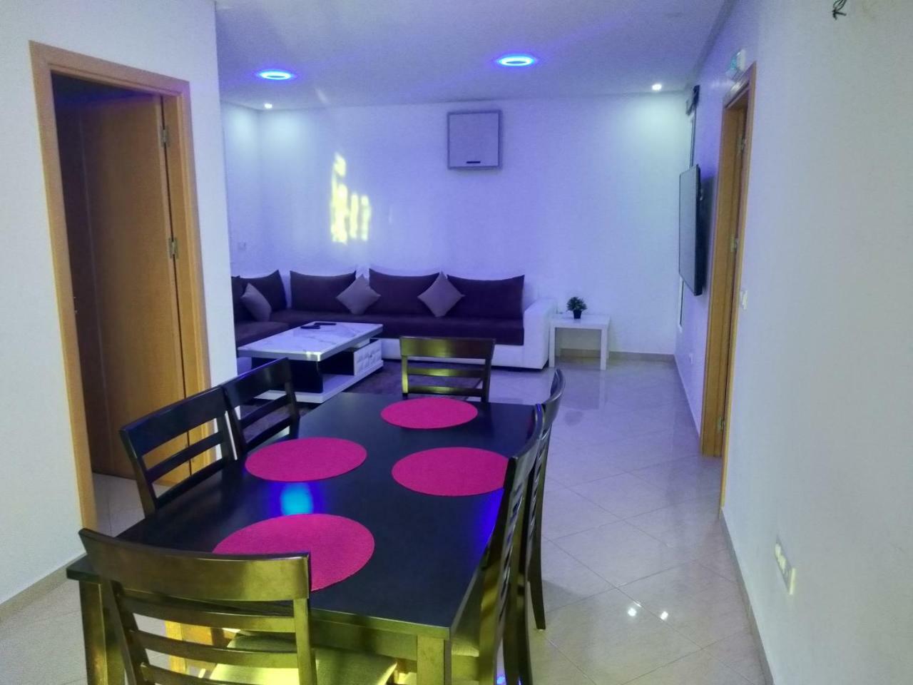 Puerto Marino Aparthotel Al Hoceïma Kamer foto