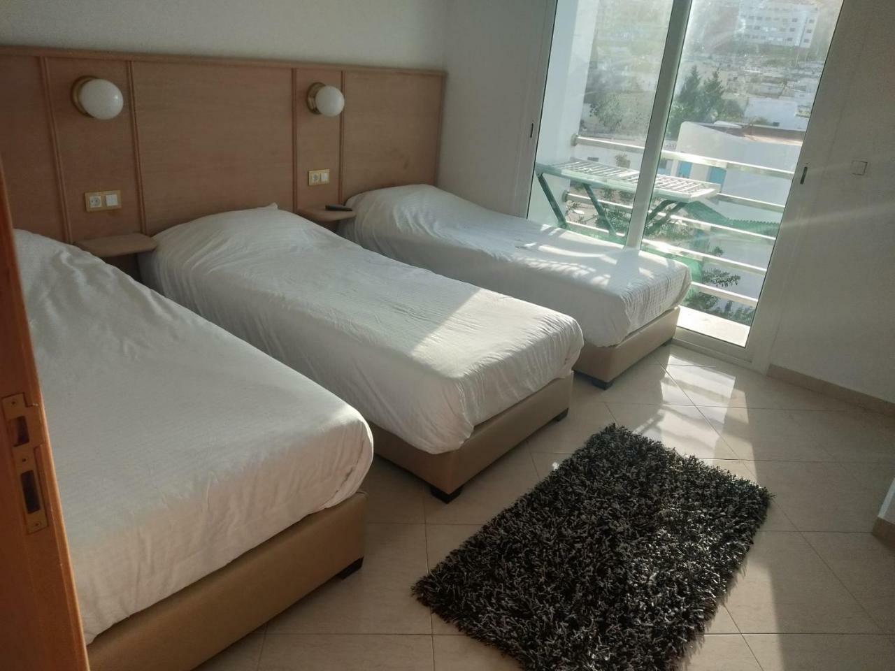 Puerto Marino Aparthotel Al Hoceïma Buitenkant foto
