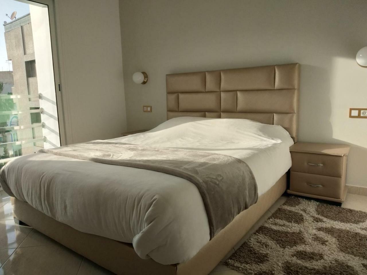 Puerto Marino Aparthotel Al Hoceïma Buitenkant foto