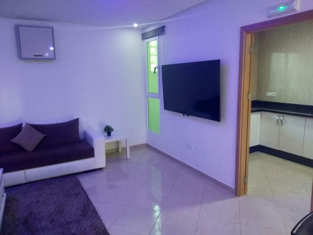 Puerto Marino Aparthotel Al Hoceïma Buitenkant foto