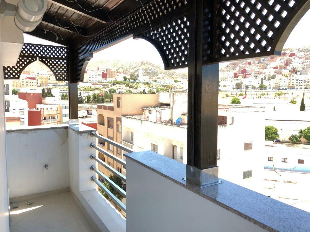 Puerto Marino Aparthotel Al Hoceïma Buitenkant foto