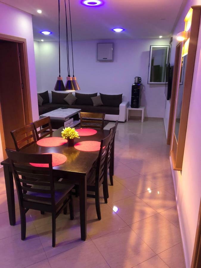 Puerto Marino Aparthotel Al Hoceïma Buitenkant foto